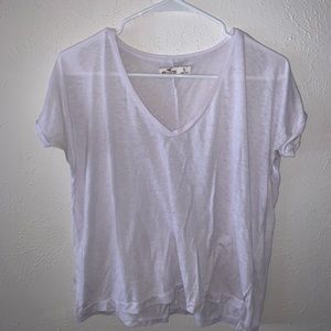 Light purple tshirt